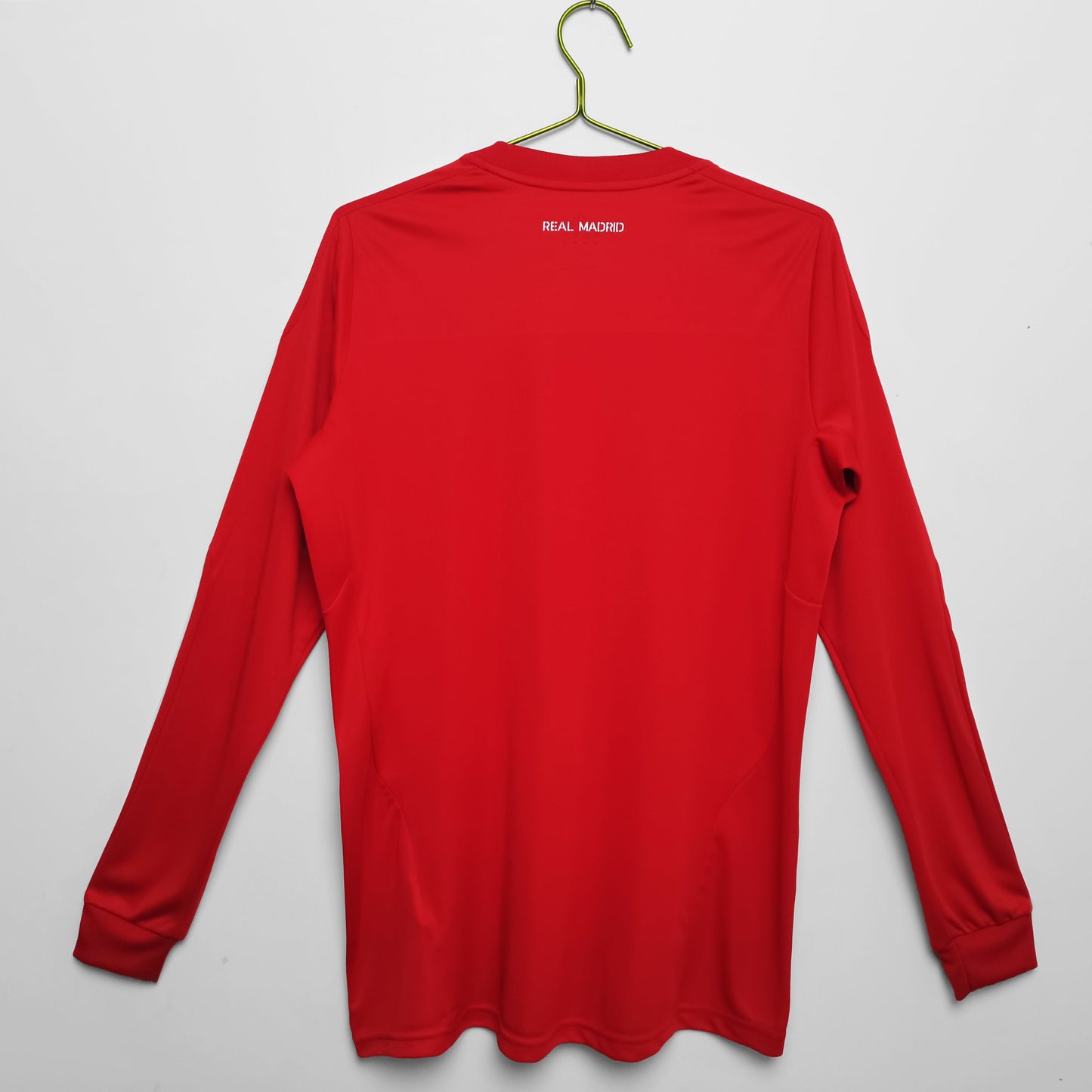 Real Madrid Long Sleeves 11/12 Away Jersey