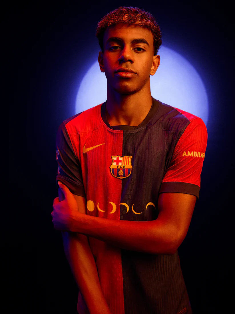 FC BARCELONA X COLDPLAY Special Edition 24/25 Home Jersey