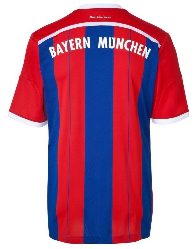 FC Bayern 14/25 Home Jersey