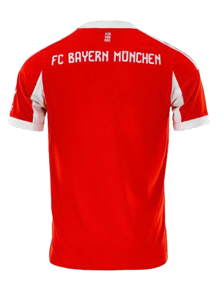 FC Bayern 25/26 Home Jersey