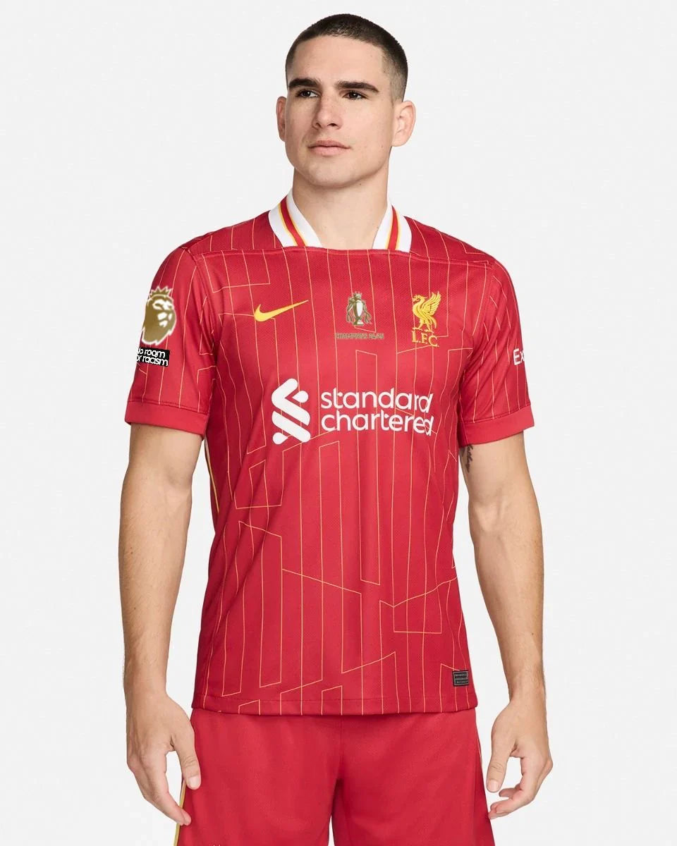 Liverpool 24/25 Champions Edition Jersey