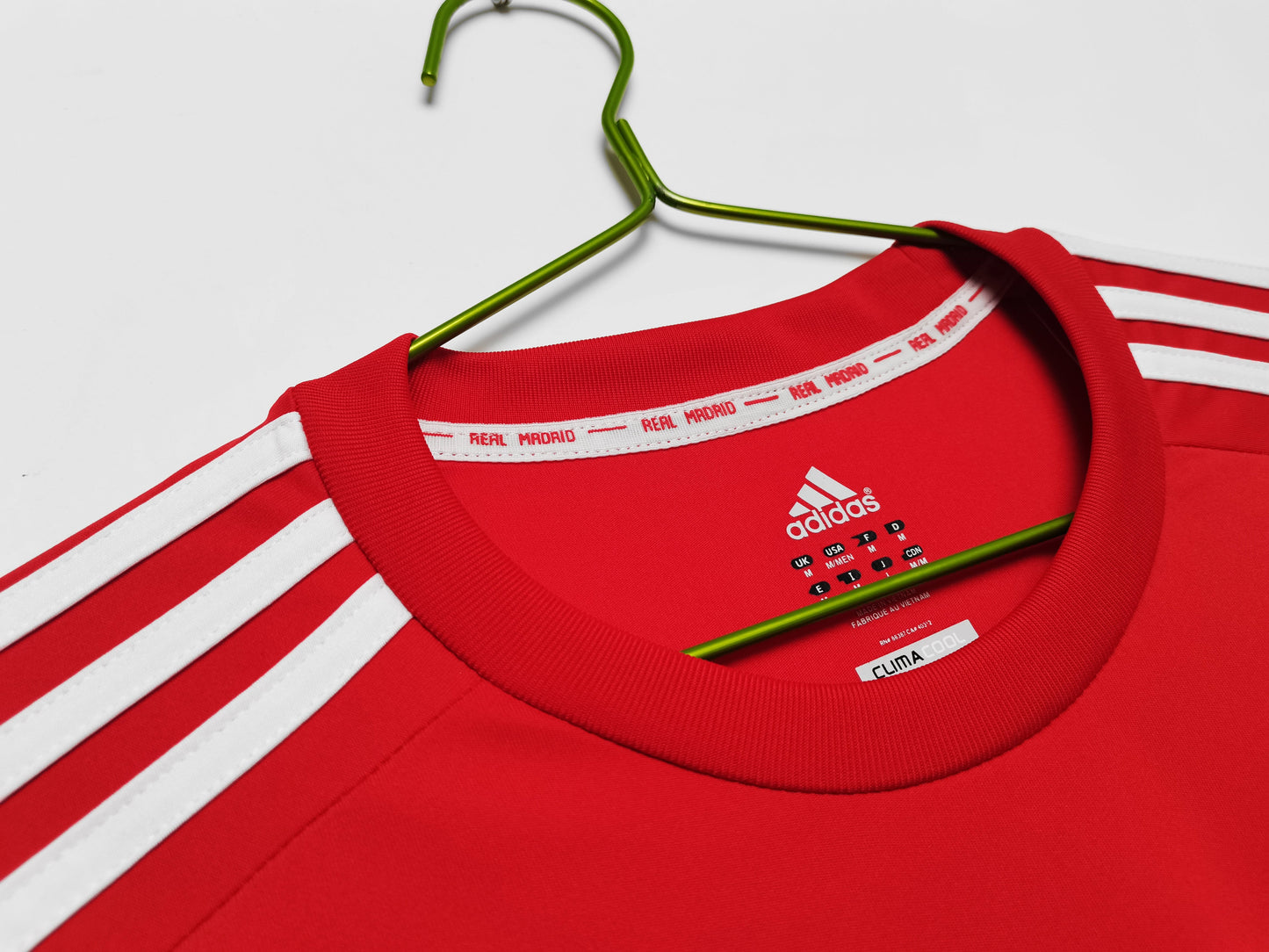 Real Madrid 11/12 Away Jersey