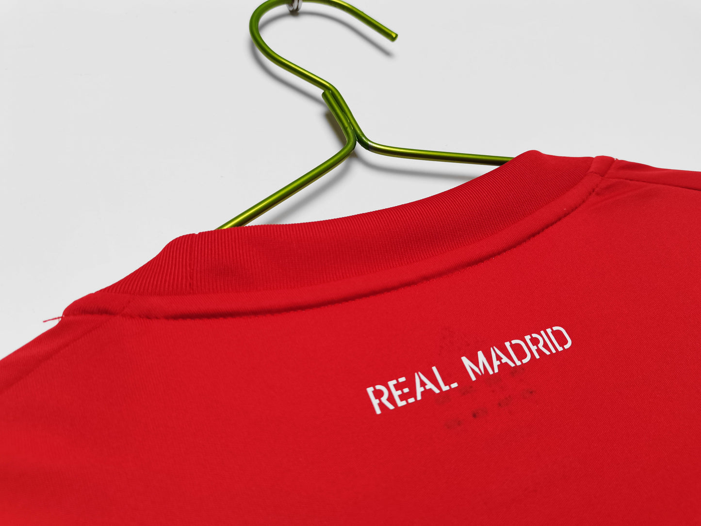 Real Madrid Long Sleeves 11/12 Away Jersey