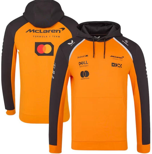 McLaren Racing Team Hoodie