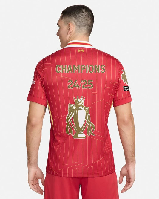 Liverpool 24/25 Champions Edition Jersey