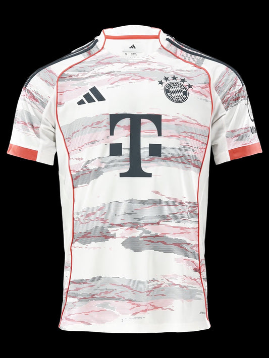 Bayern Munich 25/26 Away Jersey