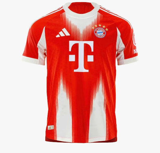 Bayern Munich 25/26 Home Jersey