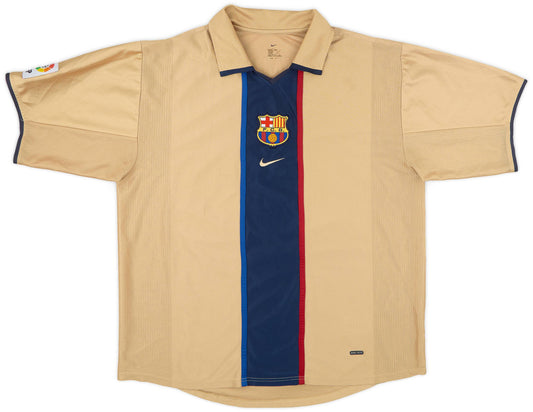 Barcelona 01/03 Away Jersey