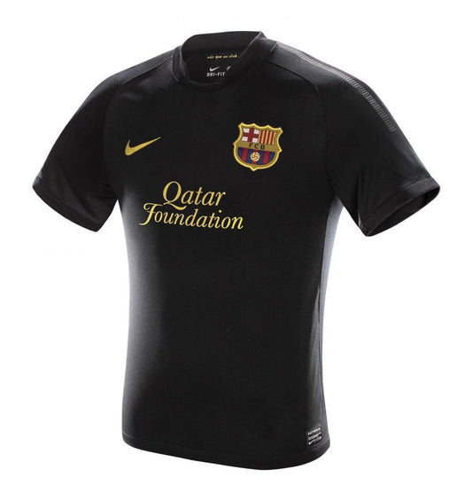 Barcelona 2011/2012 Away Jersey