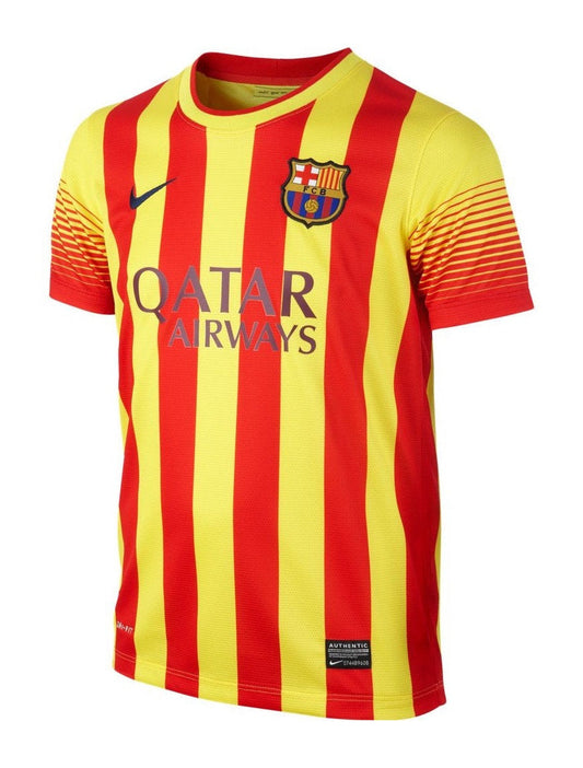 Barcelona 2013/2014 Away Jersey