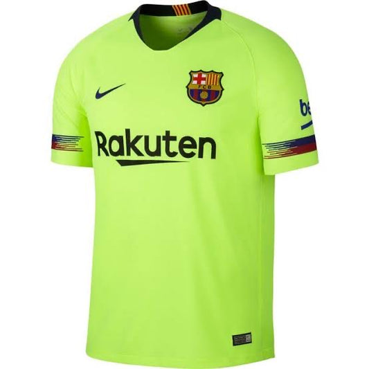 Barcelona 2018/2019 Away Jersey