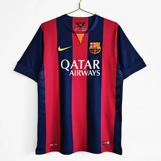 Barcelona 14/15 Home Jersey