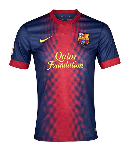 Barcelona 2012/2013 Home Jersey
