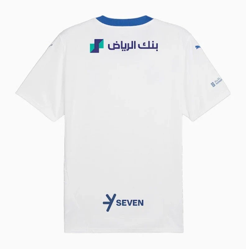 Al Hilal 24/25 Away Jersey