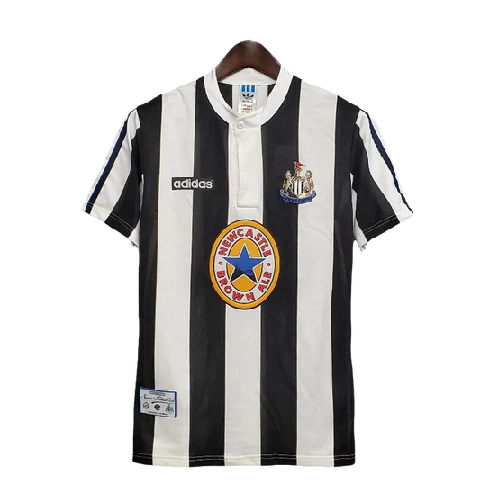 Newcastle United 95/96 Home Jersey